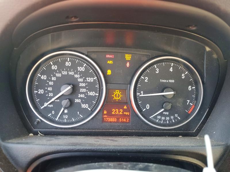 2011 Bmw 328 მანქანა იყიდება აუქციონზე, vin: WBAPH7C56BE723572, აუქციონის ნომერი: 61425136