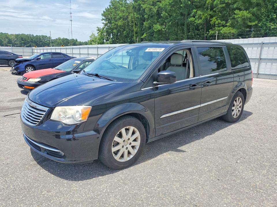 Aukcja sprzedaży 2013 Chrysler Town & Country, vin: 2C4RC1BG8DR573366, numer aukcji: 62100276