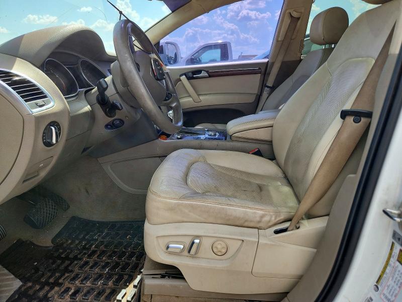 Aukcja sprzedaży 2013 Audi Q7, vin: WA1DGAFE5DD011770, numer aukcji: 60206026