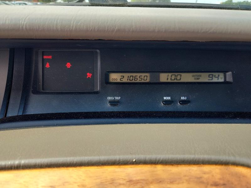 2003 Toyota Avalon მანქანა იყიდება აუქციონზე, vin: 4T1BF28B23U303511, აუქციონის ნომერი: 60784656