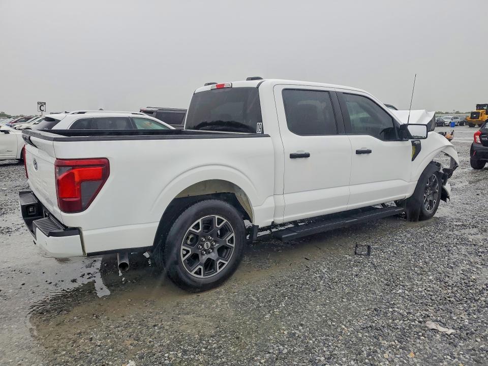 Aukcja sprzedaży 2024 Ford F150, vin: 1FTEW2KPXRKE66918, numer aukcji: 60610236