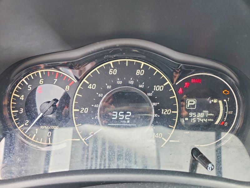 Продаж на аукціоні авто 2018 Nissan Versa Note, vin: 3N1CE2CP9JL353685, номер лоту: 61777896