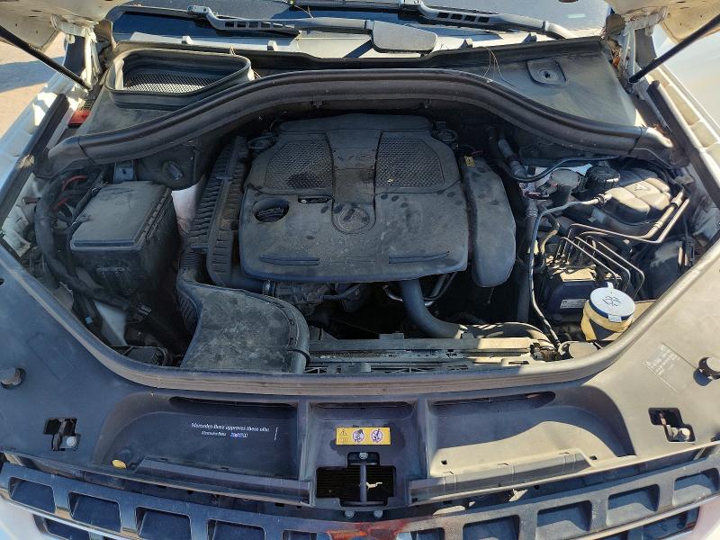 Продаж на аукціоні авто 2015 Mercedes-benz Ml, vin: 4JGDA5JB2FA452431, номер лоту: 59102206