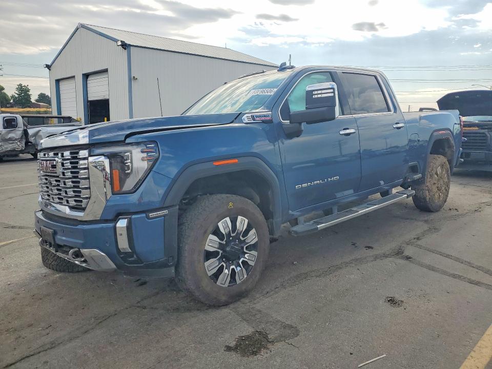 Auction sale of the 2024 Gmc Sierra, vin: 1GT49REY3RF404298, lot number: 60896506