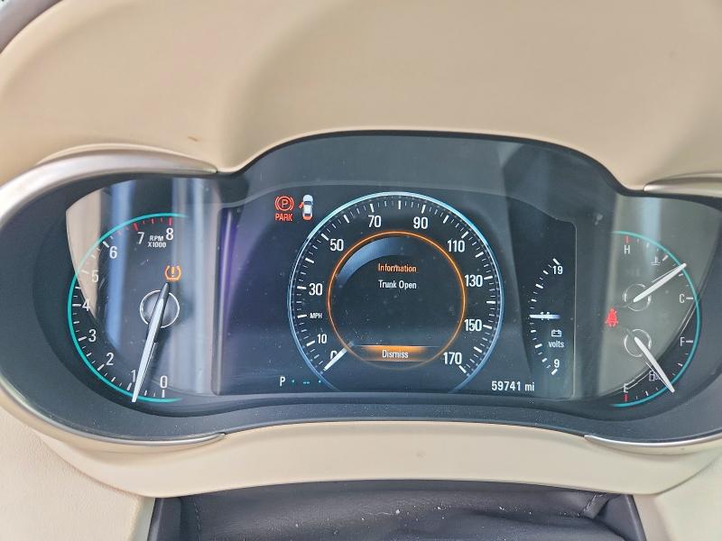63376606 :رقم المزاد ، 1G4GB5G30FF203221 vin ، 2015 Buick Lacrosse مزاد بيع