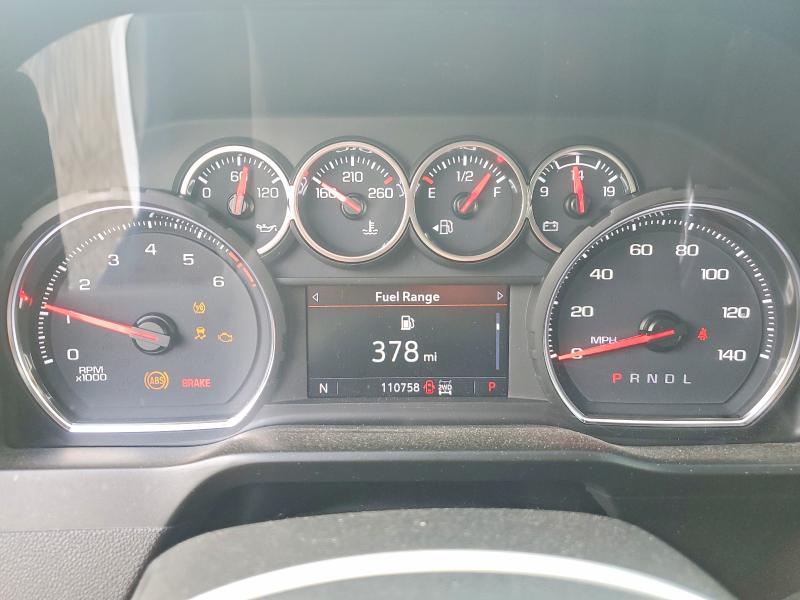 Продаж на аукціоні авто 2021 Chevrolet Silverado, vin: 3GCPYFED8MG461115, номер лоту: 60971536