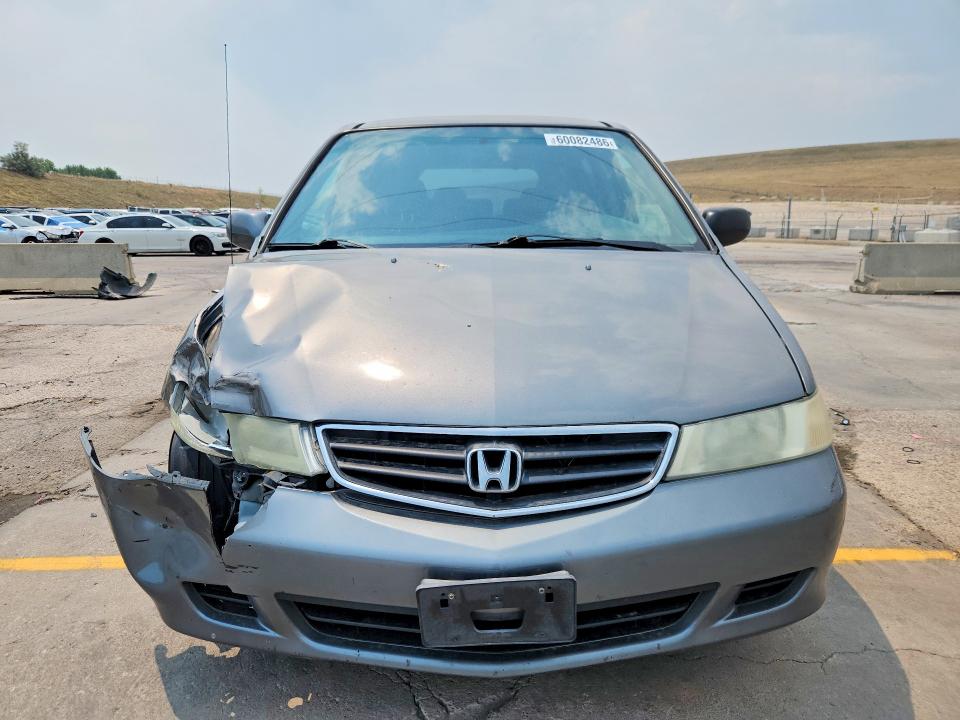 60082486 :رقم المزاد ، 5FNRL18682B023043 vin ، 2002 Honda Odyssey مزاد بيع