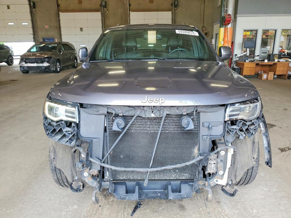 Продажа на аукционе авто 2016 Jeep Grand Cherokee, vin: 1C4RJFBG7GC391819, номер лота: 59389676