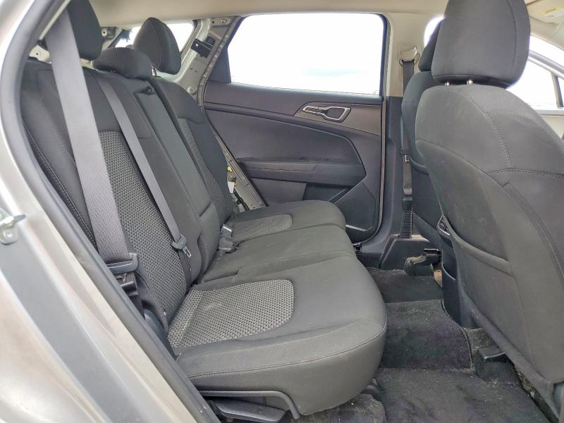 61741116 :رقم المزاد ، KNDPU3AF4P7149407 vin ، 2023 Kia Sportage مزاد بيع