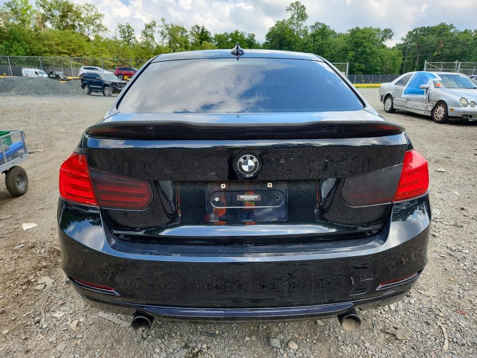 Продажа на аукционе авто 2014 Bmw 335, vin: WBA3B9C50EP458538, номер лота: 60557766