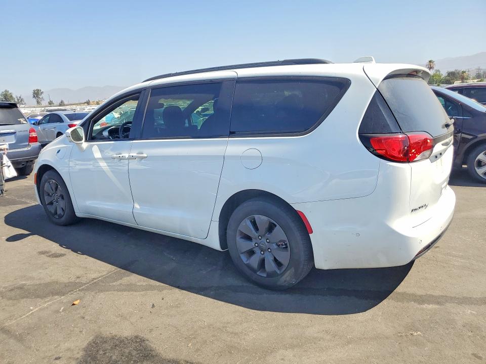 62974616 :رقم المزاد ، 2C4RC1N78LR263292 vin ، 2020 Chrysler Pacifica مزاد بيع