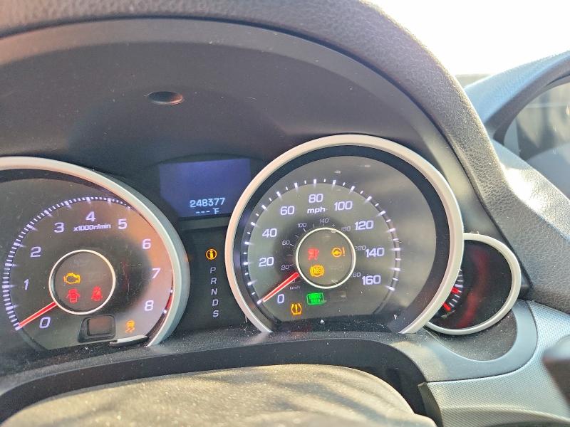 63342126 :رقم المزاد ، 19UUA8F51AA009805 vin ، 2010 Acura Tl مزاد بيع