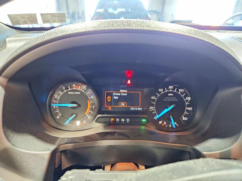 Продажа на аукционе авто 2018 Ford Explorer, vin: 1FM5K8AR3JGB34405, номер лота: 61988066