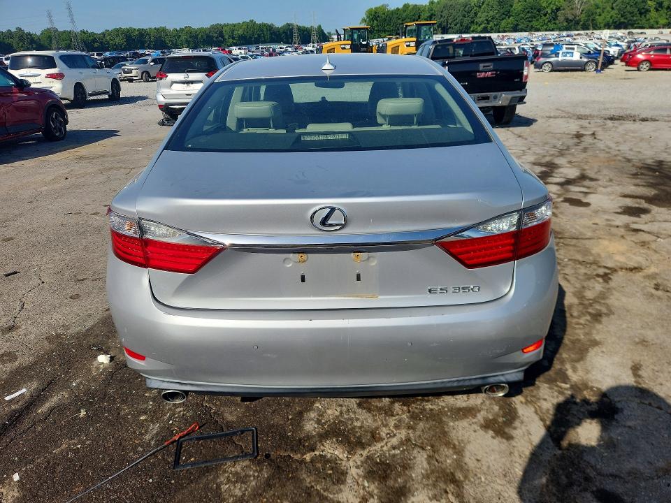 2014 Lexus Es მანქანა იყიდება აუქციონზე, vin: JTHBK1GG0E2107605, აუქციონის ნომერი: 61604026