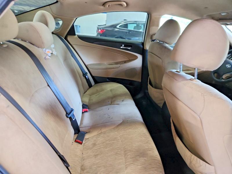 Aukcja sprzedaży 2012 Hyundai Sonata, vin: 5NPEB4AC1CH383552, numer aukcji: 63044376