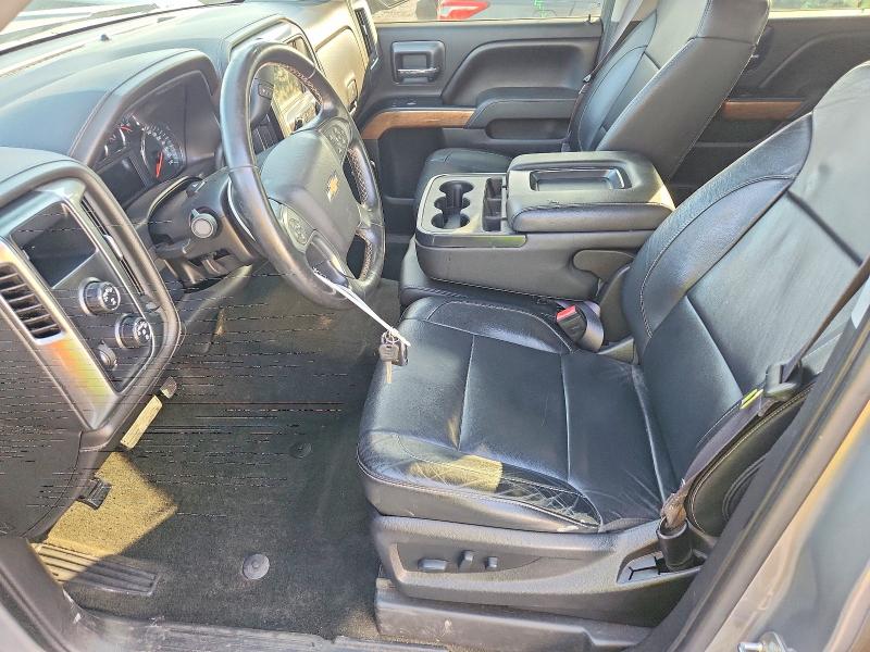 Auction sale of the 2017 Chevrolet Silverado, vin: 3GCUKSEC7HG284325, lot number: 58877406