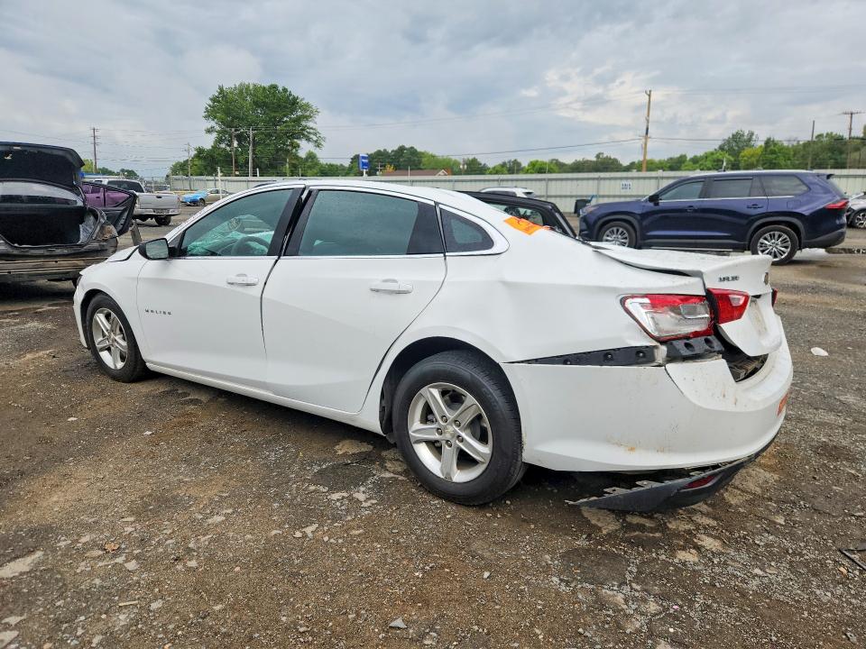 2021 Chevrolet Malibu მანქანა იყიდება აუქციონზე, vin: 1G1ZB5ST4MF085278, აუქციონის ნომერი: 60407876