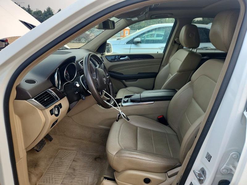 Продаж на аукціоні авто 2015 Mercedes-benz Ml, vin: 4JGDA5HB1FA538299, номер лоту: 61017636