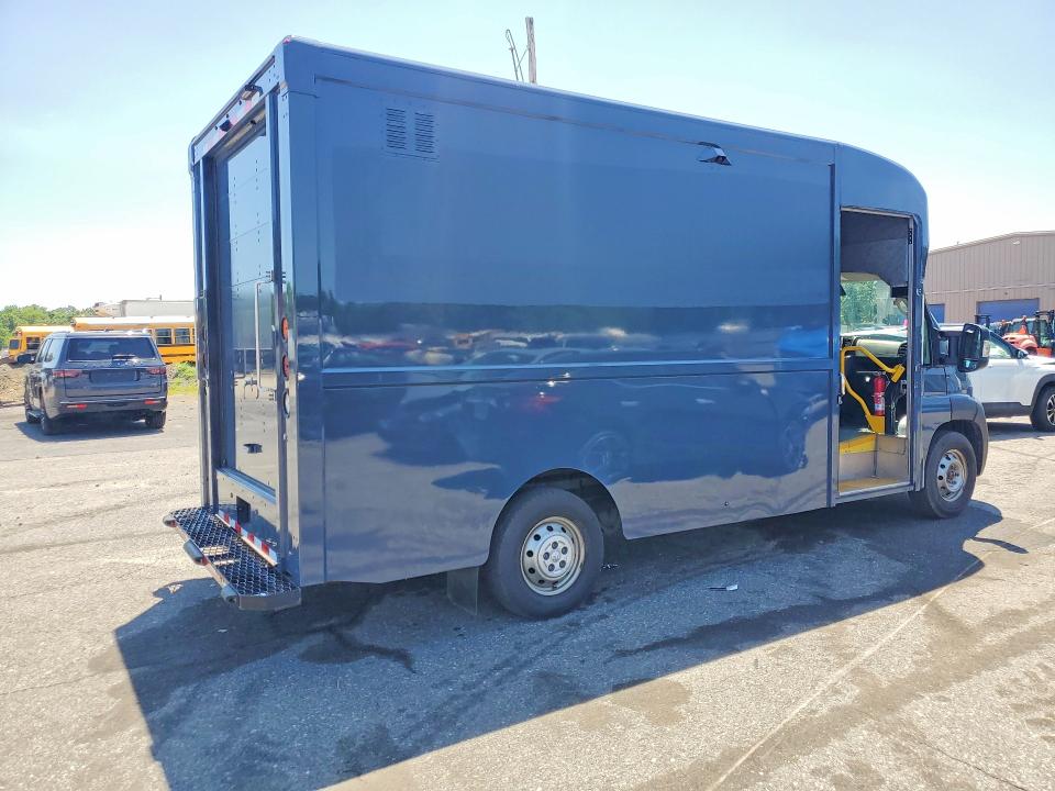 2022 Ram Promaster 3500 მანქანა იყიდება აუქციონზე, vin: 3C7WRVMGXNE126047, აუქციონის ნომერი: 61685986