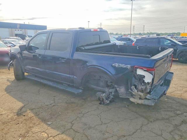 Продажа на аукционе авто 2025 Ford F150, vin: 1FTFW5LD2SFA69681, номер лота: 60662086
