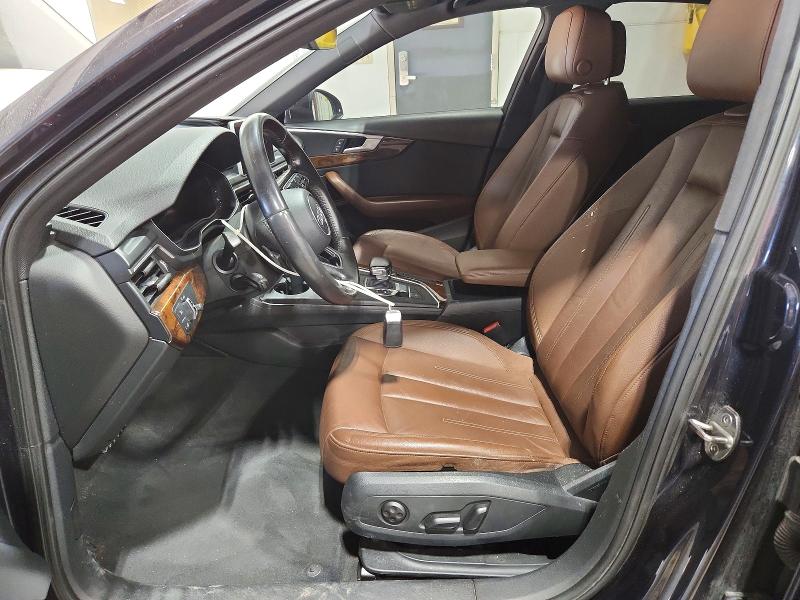 Aukcja sprzedaży 2017 Audi A4, vin: WAUENAF43HN016745, numer aukcji: 61137526
