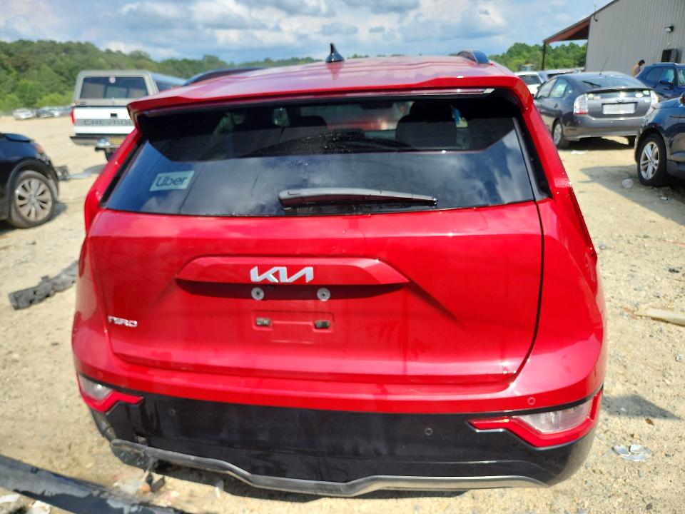 Продажа на аукционе авто 2024 Kia Niro, vin: KNDCR3L11R5122097, номер лота: 60142026