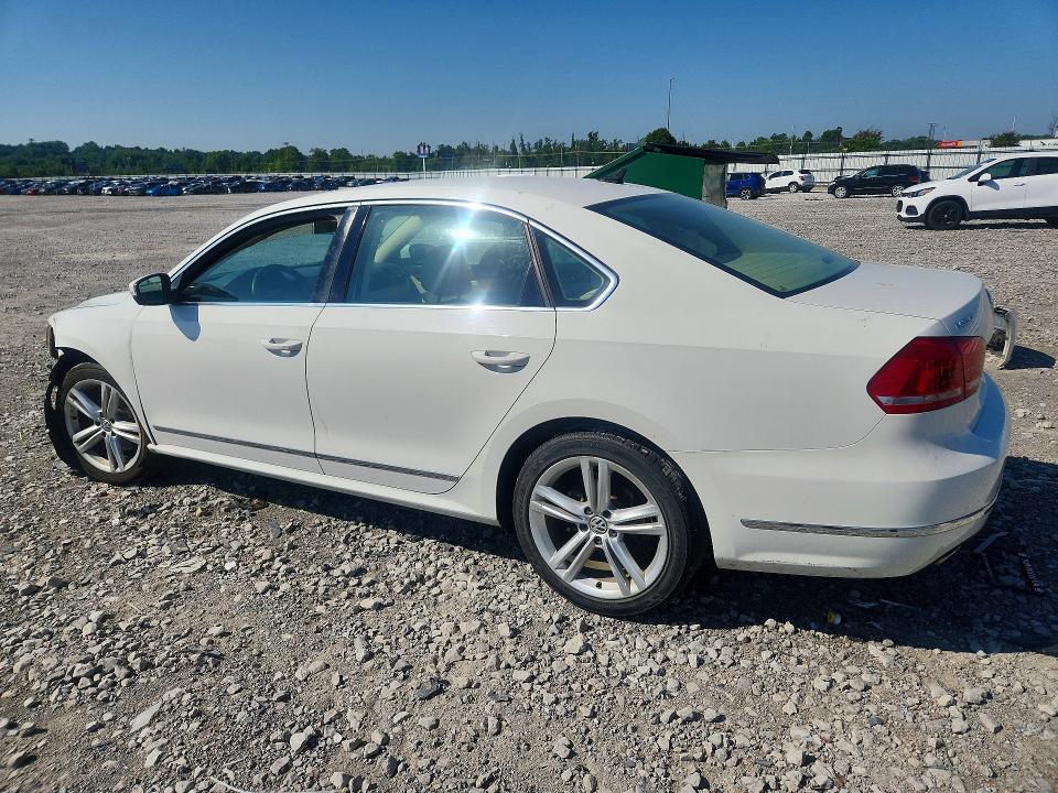 Aukcja sprzedaży 2013 Volkswagen Passat, vin: 1VWCN7A3XDC075774, numer aukcji: 61091836