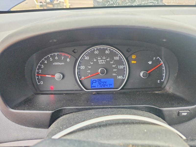 2009 Hyundai Elantra მანქანა იყიდება აუქციონზე, vin: KMHDU46D79U664191, აუქციონის ნომერი: 60651306