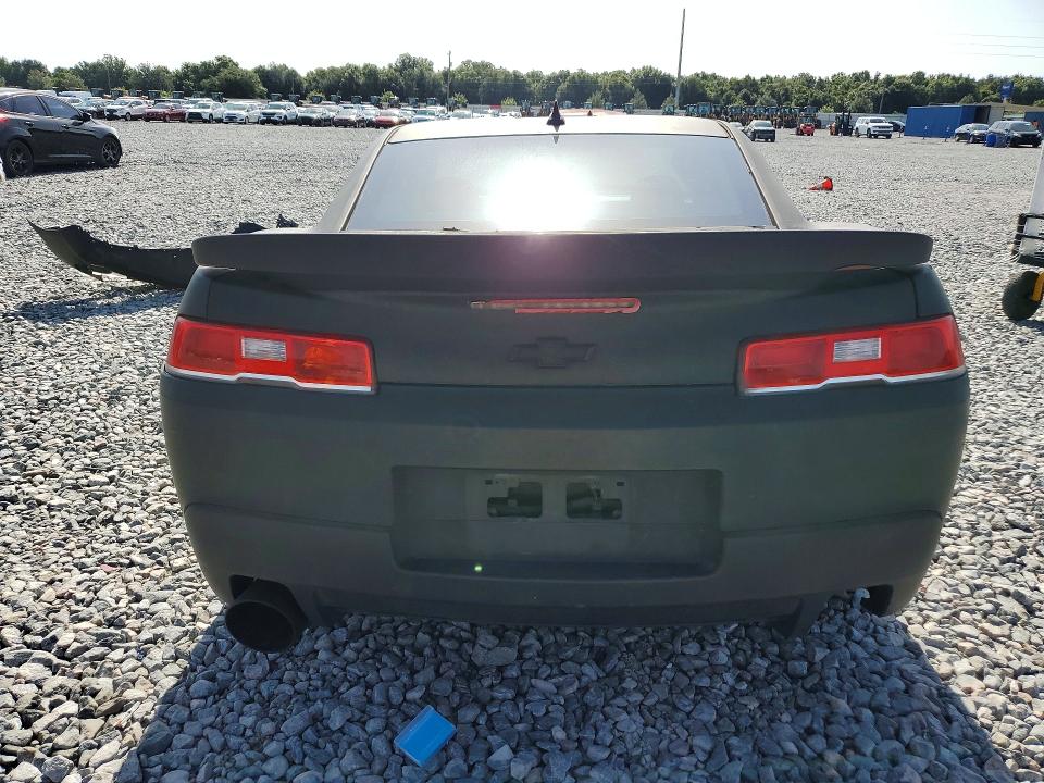 2015 Chevrolet Camaro მანქანა იყიდება აუქციონზე, vin: 2G1FB1E37F9296994, აუქციონის ნომერი: 60230666