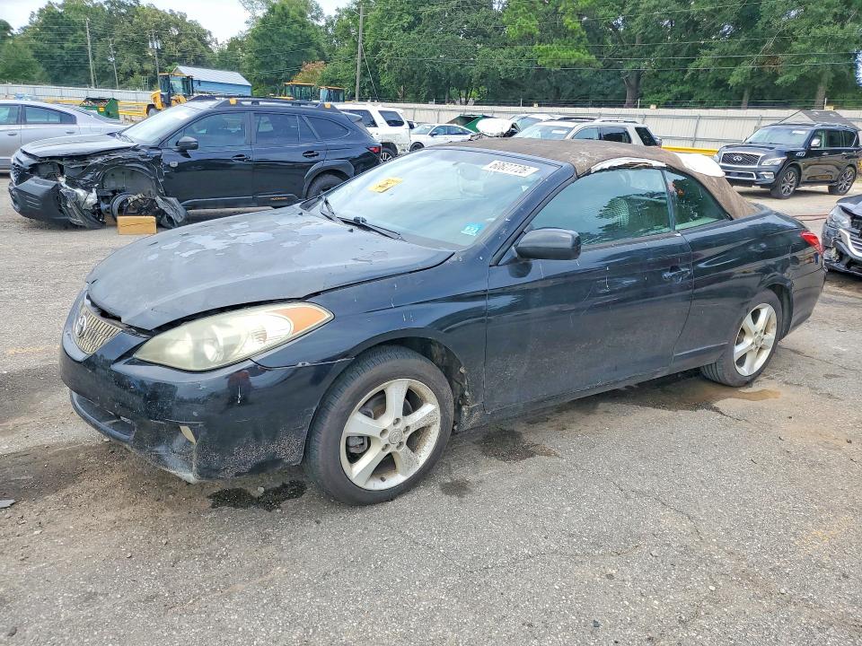 Auction sale of the 2006 Toyota Camry Solara, vin: 4T1FA38P66U095932, lot number: 60627726