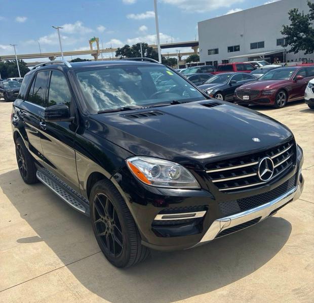 2015 Mercedes-benz Ml მანქანა იყიდება აუქციონზე, vin: 4JGDA5JB0FA531340, აუქციონის ნომერი: 63251416