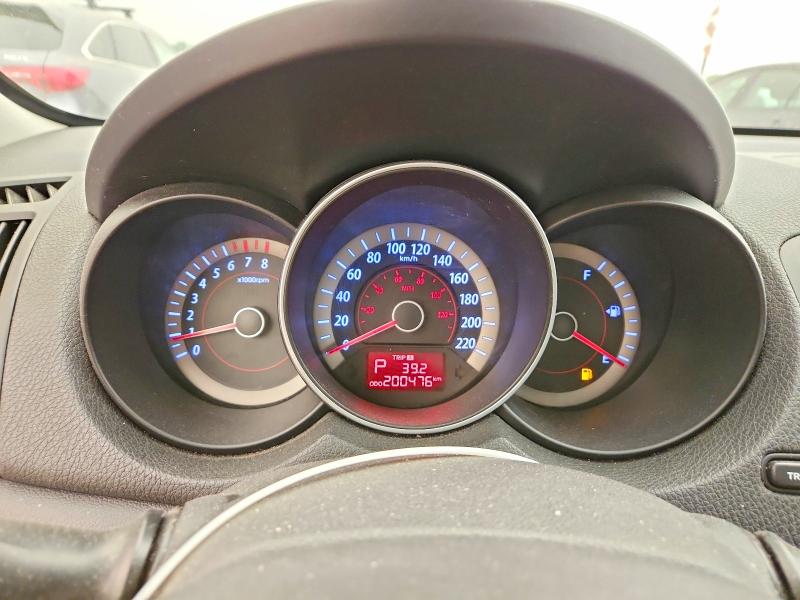 2011 Kia Forte მანქანა იყიდება აუქციონზე, vin: KNAFU4A23B5320776, აუქციონის ნომერი: 58413446