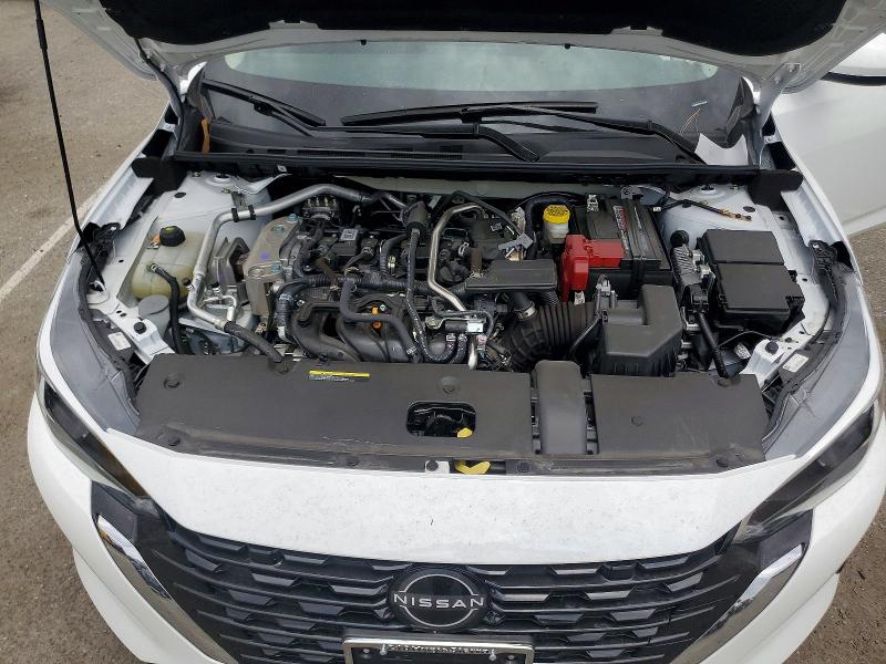 Aukcja sprzedaży 2025 Nissan Sentra, vin: 3N1AB8BV7SY343390, numer aukcji: 61910576