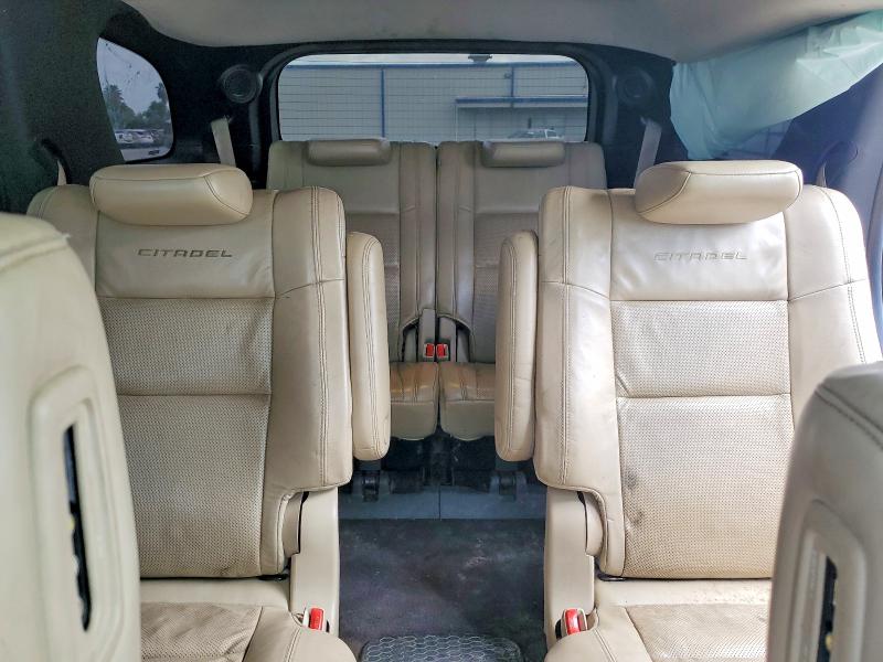 Продажа на аукционе авто 2017 Dodge Durango, vin: 1C4RDHEG3HC606161, номер лота: 61390796