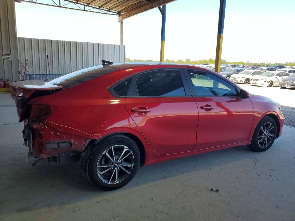 Продажа на аукционе авто 2023 Kia Forte, vin: 3KPF24AD9PE635250, номер лота: 63509706