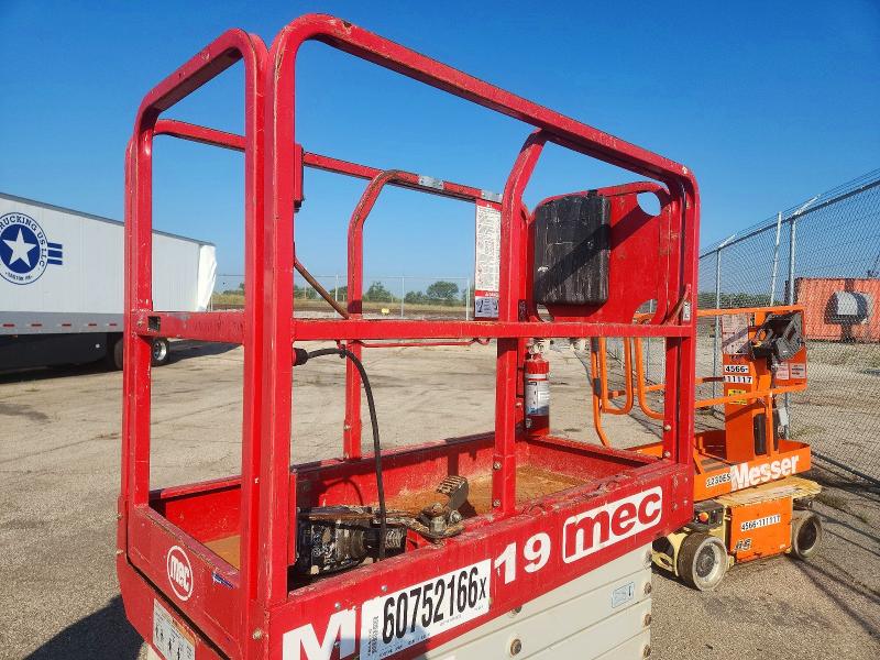 2019 Mec Micro 19 მანქანა იყიდება აუქციონზე, vin: 16905112, აუქციონის ნომერი: 60752166