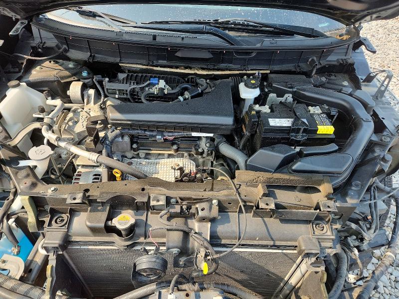 Продаж на аукціоні авто 2019 Nissan Rogue, vin: 5N1AT2MT5KC739535, номер лоту: 60619586