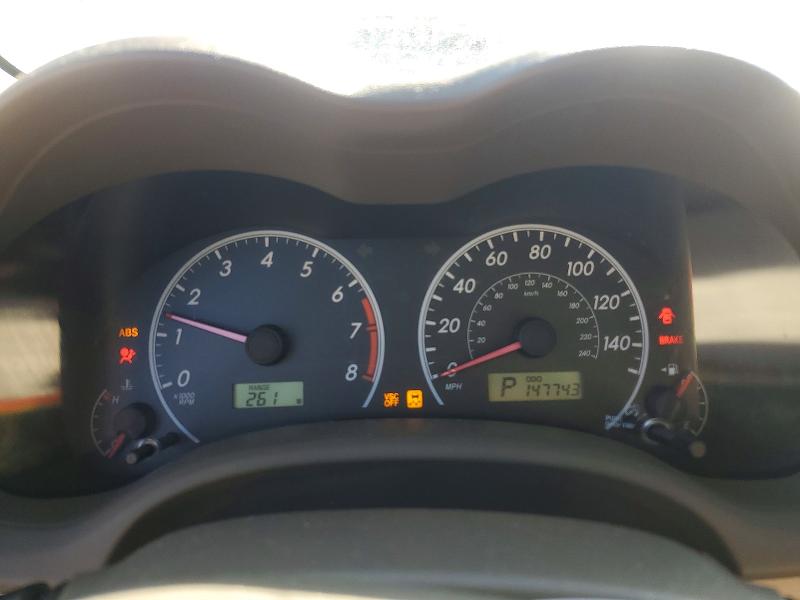 Продаж на аукціоні авто 2010 Toyota Corolla Sedan 2wd, vin: 2T1BU4EE3AC493995, номер лоту: 62509186