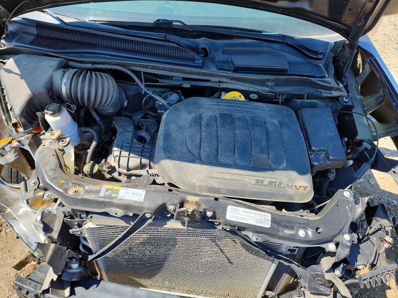 Aukcja sprzedaży 2019 Dodge Grand Caravan, vin: 2C4RDGCGXKR546424, numer aukcji: 58874976