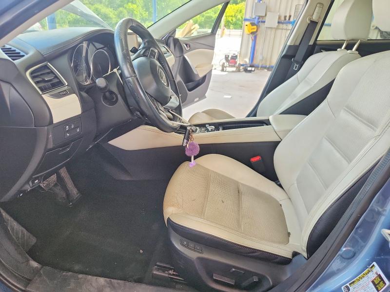 Aukcja sprzedaży 2016 Mazda 6, vin: JM1GJ1W56G1453421, numer aukcji: 60086246