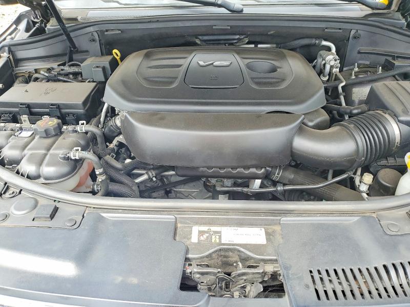 2016 Dodge Durango მანქანა იყიდება აუქციონზე, vin: 1C4RDHAG5GC424384, აუქციონის ნომერი: 61976926