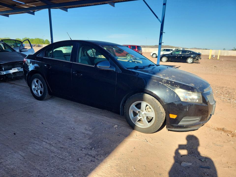 Aukcja sprzedaży 2014 Chevrolet Cruze, vin: 1G1PC5SB7E7426826, numer aukcji: 62346976