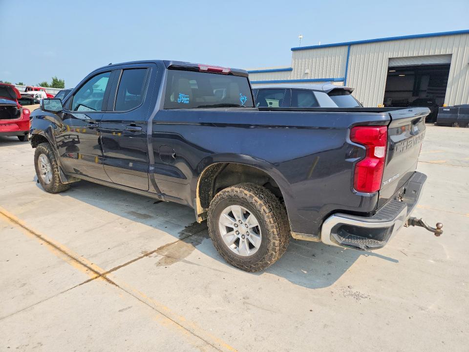 Продажа на аукционе авто 2022 Chevrolet Silverado, vin: 1GCRACEK7NZ520327, номер лота: 62872326
