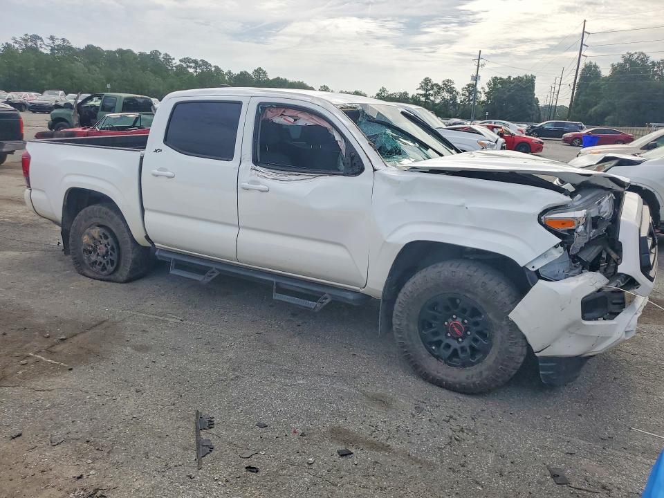 Продаж на аукціоні авто 2023 Toyota Tacoma, vin: 3TMCZ5AN1PM655138, номер лоту: 62017396