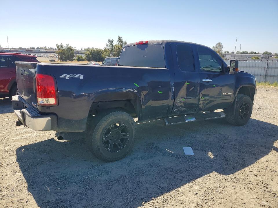 Продажа на аукционе авто 2010 Gmc Sierra, vin: 1GTSKVE39AZ270957, номер лота: 60401616