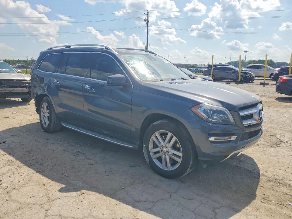 2013 Mercedes-benz Gl მანქანა იყიდება აუქციონზე, vin: 4JGDF7CE0DA148645, აუქციონის ნომერი: 59245616
