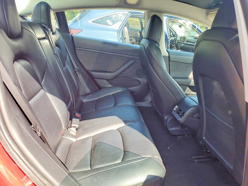 Продажа на аукционе авто 2022 Tesla 3, vin: 5YJ3E1EB4NF285776, номер лота: 58921706