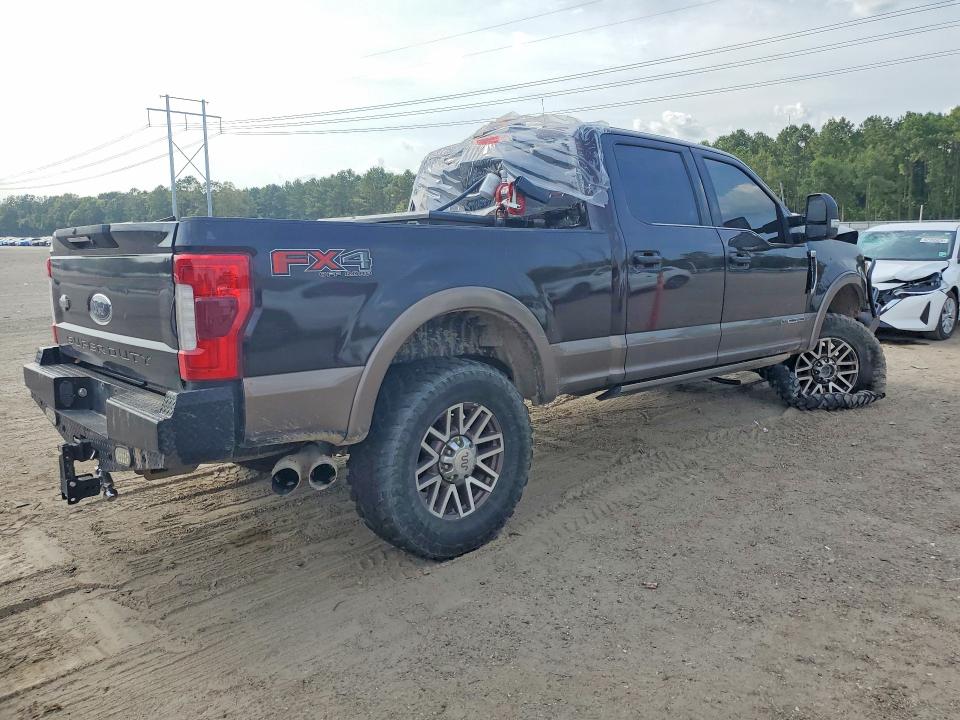 Aukcja sprzedaży 2018 Ford F250, vin: 1FT7W2BT4JEB88574, numer aukcji: 63217216
