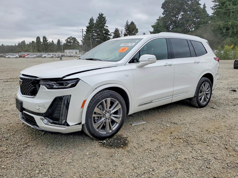 Aukcja sprzedaży 2023 Cadillac Xt6, vin: 1GYKPDRS6PZ191083, numer aukcji: 59905716