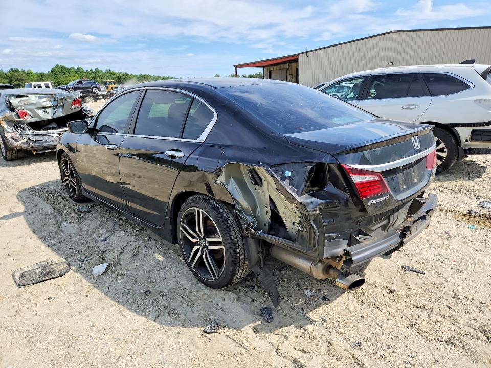 Продажа на аукционе авто 2017 Honda Accord, vin: 1HGCR2F16HA266628, номер лота: 62198466
